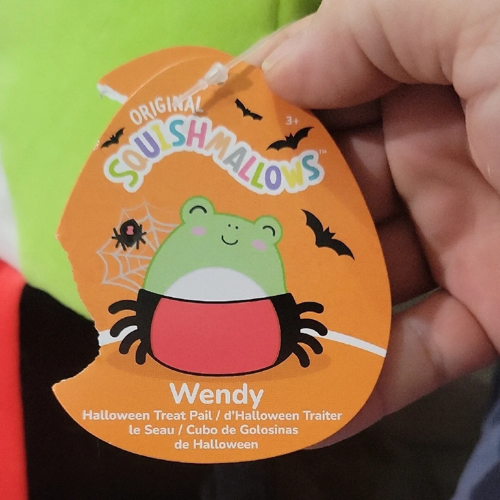 Original Squishmallow Wendy - Picture 3 of 5